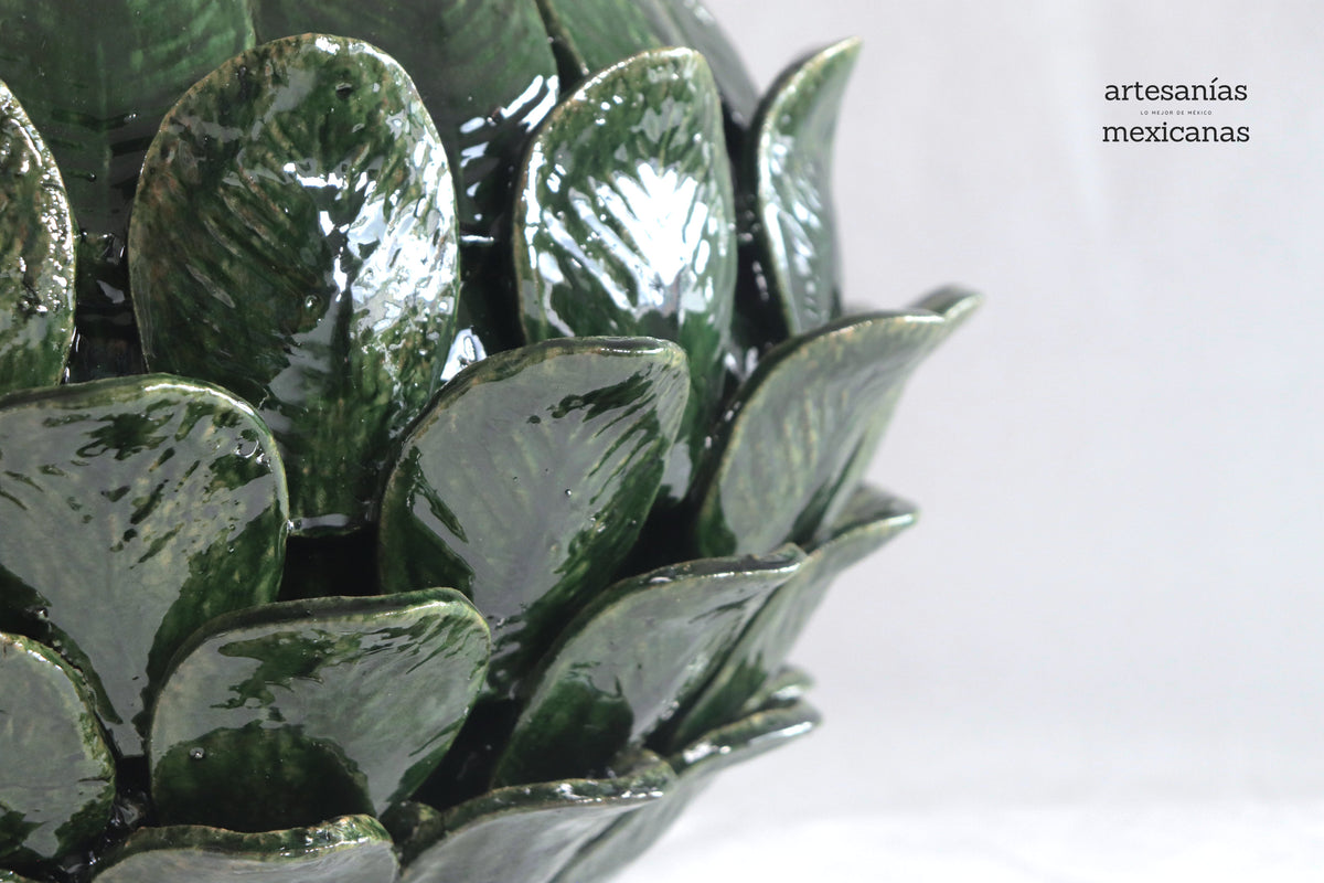 Juego de Coles Verdes (Grande y Chica) - Sobre Pedido