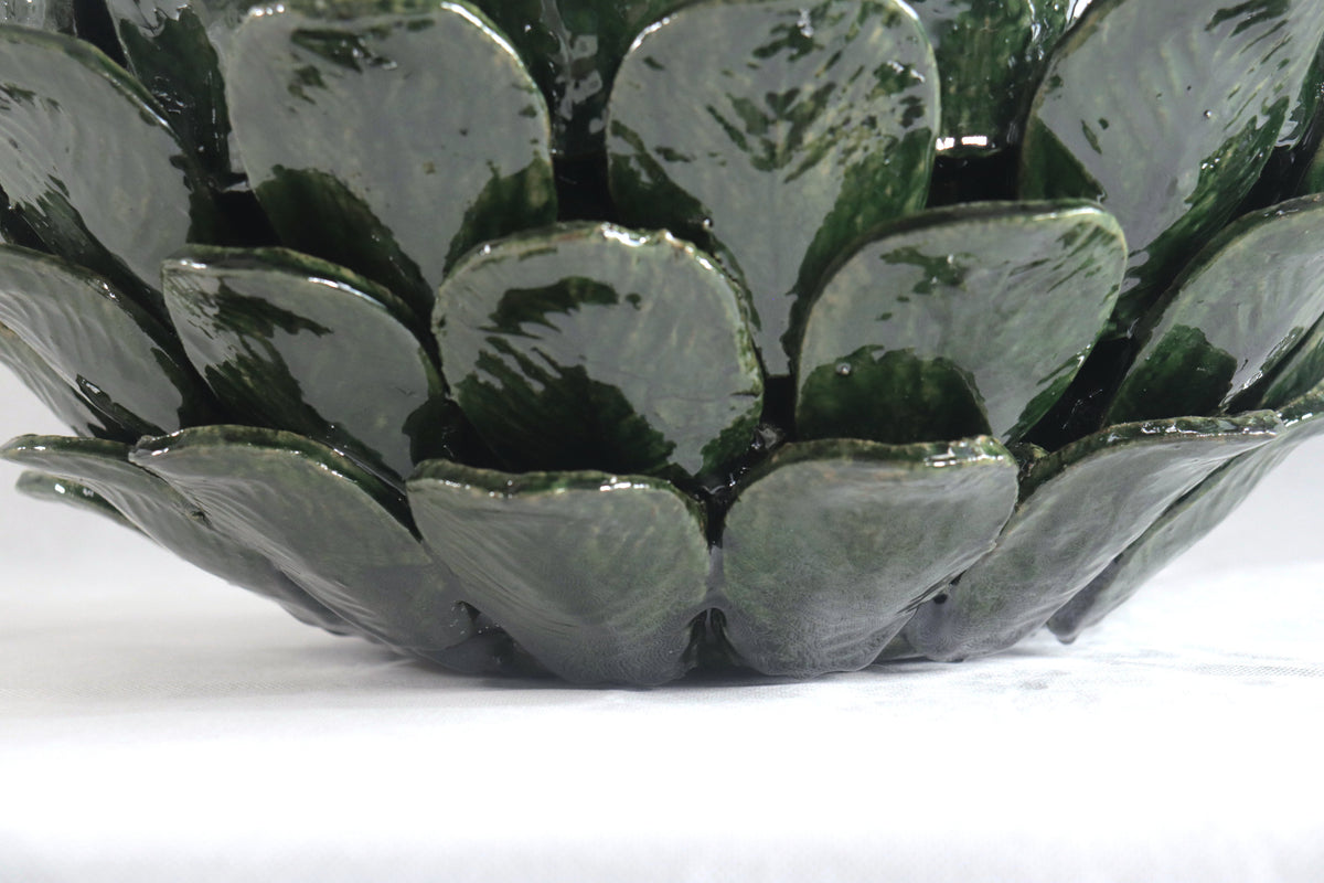 Juego de Coles Verdes (Grande y Chica) - Sobre Pedido