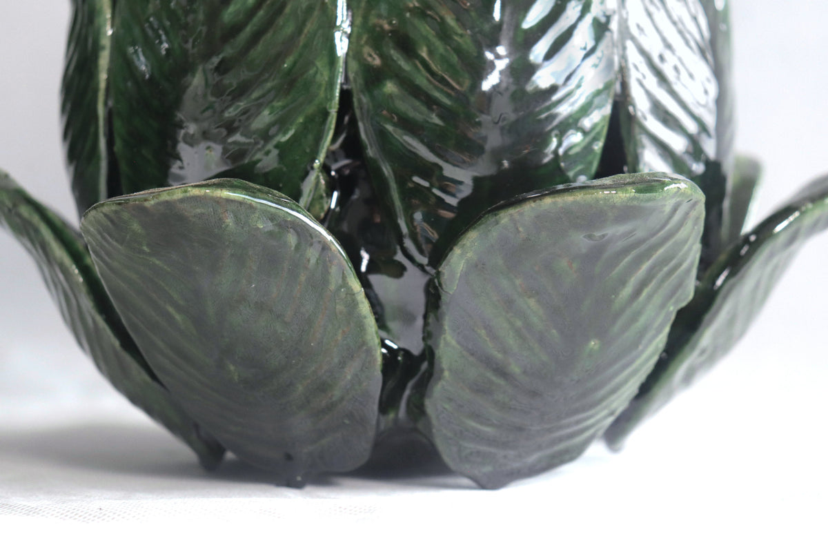 Juego de Coles Verdes (Grande y Chica) - Sobre Pedido