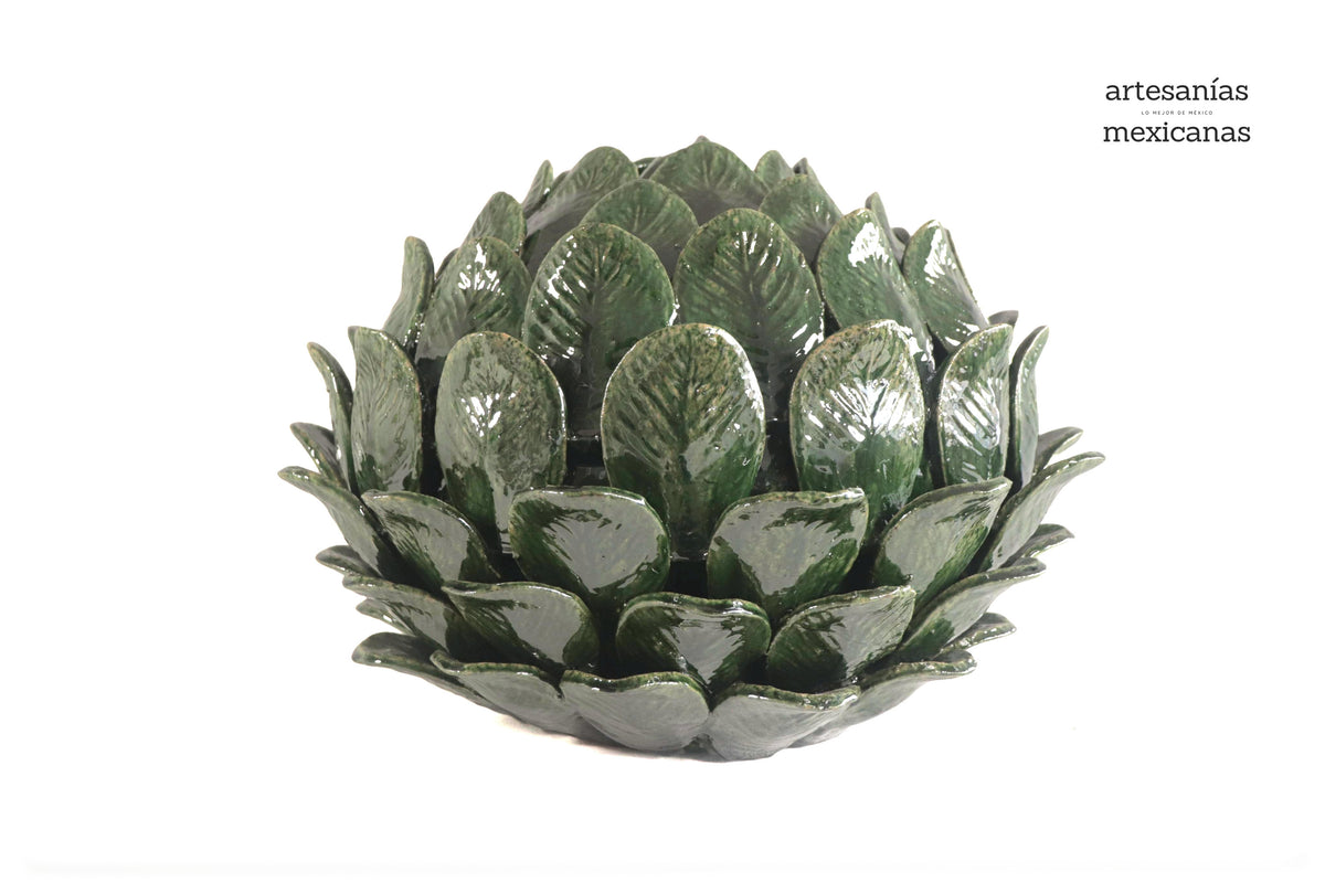 Juego de Coles Verdes (Grande y Chica) - Sobre Pedido