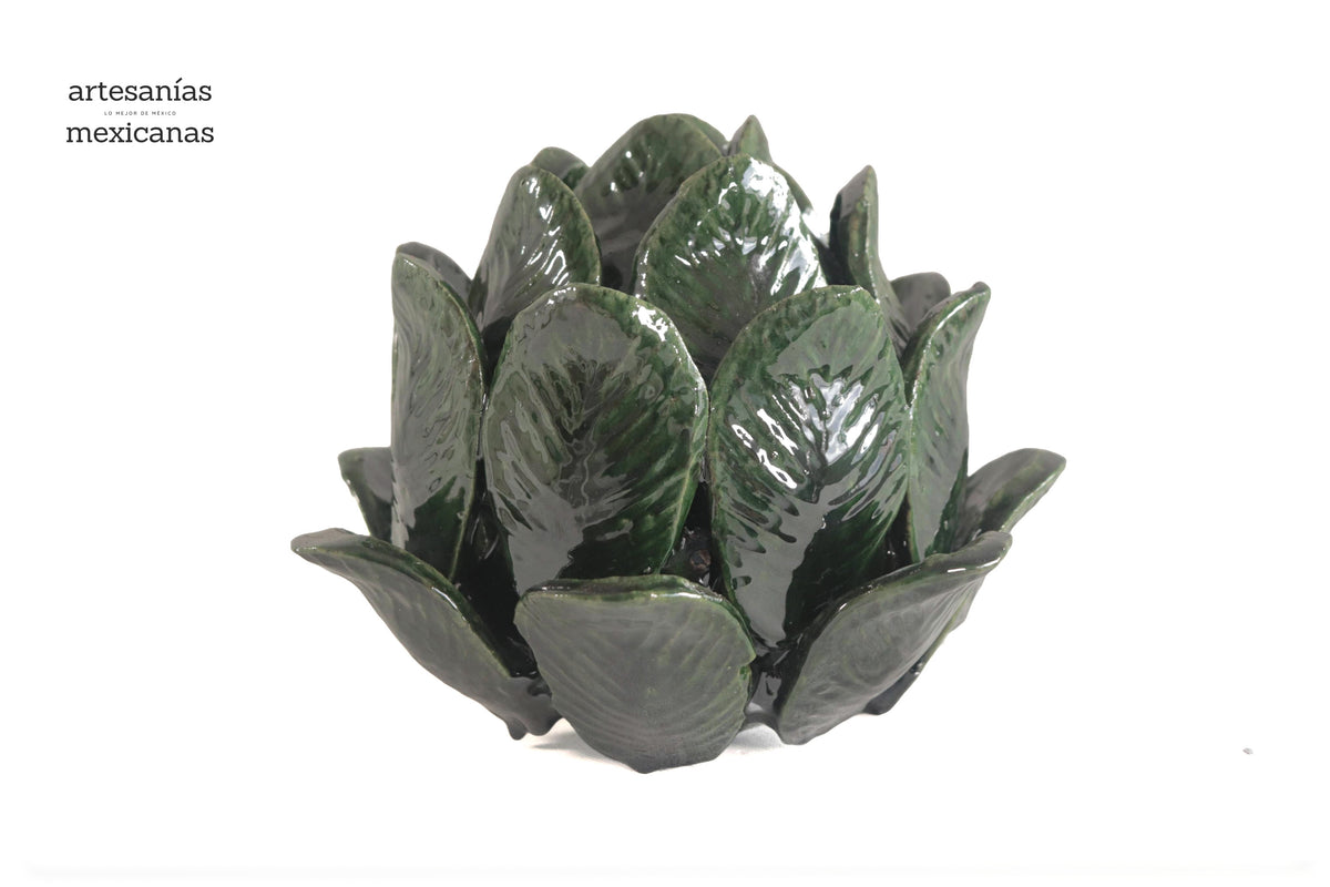 Juego de Coles Verdes (Grande y Chica) - Sobre Pedido