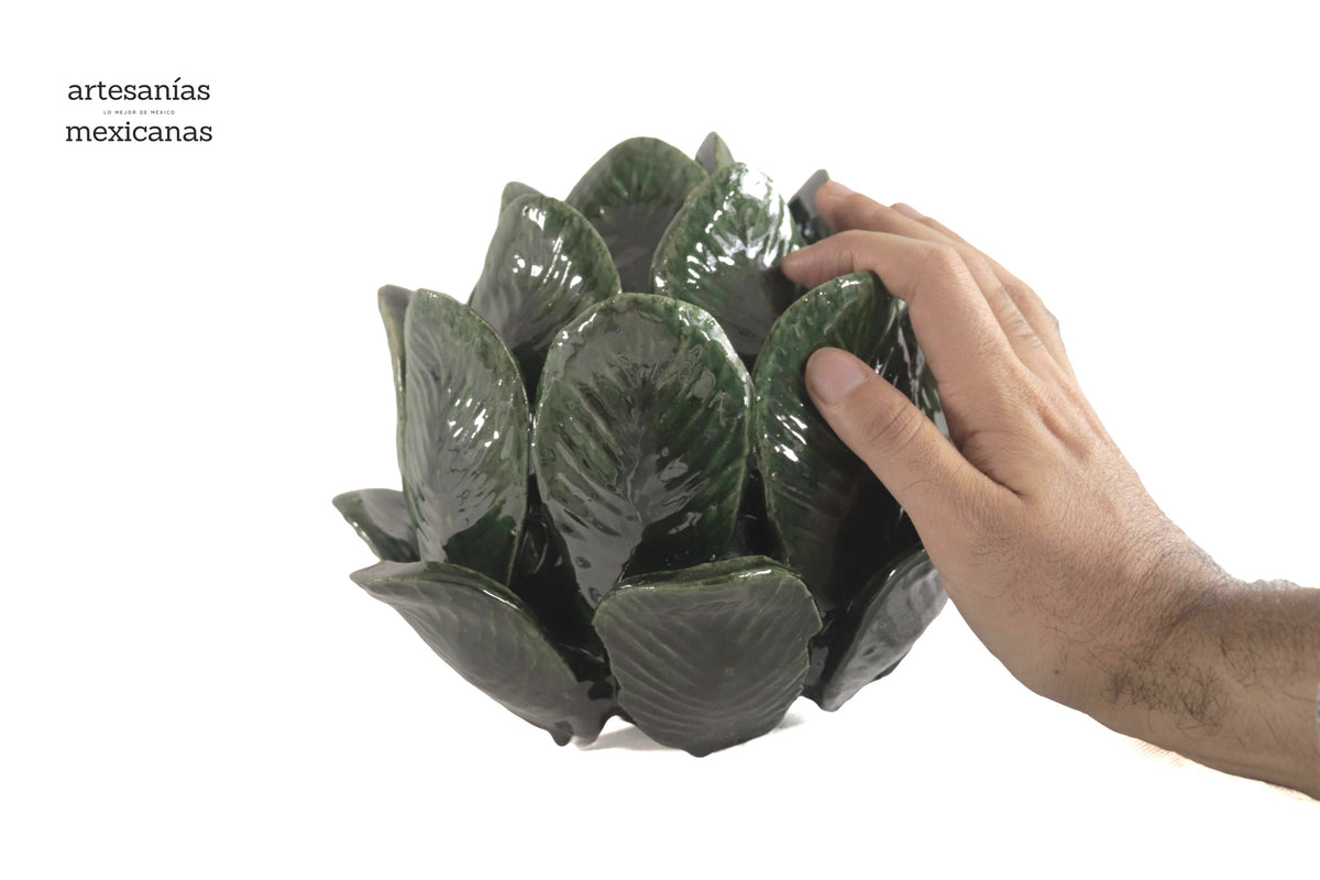 Juego de Coles Verdes (Grande y Chica) - Sobre Pedido