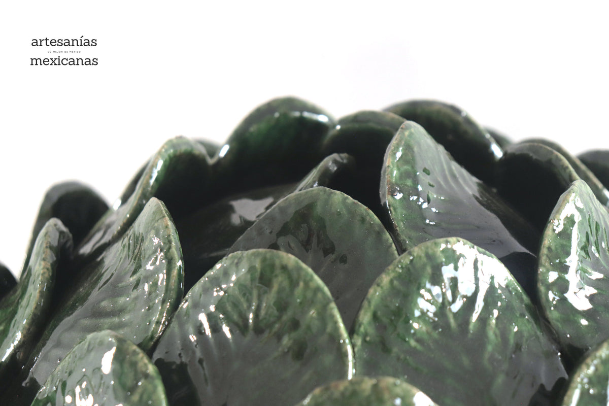 Juego de Coles Verdes (Grande y Chica) - Sobre Pedido