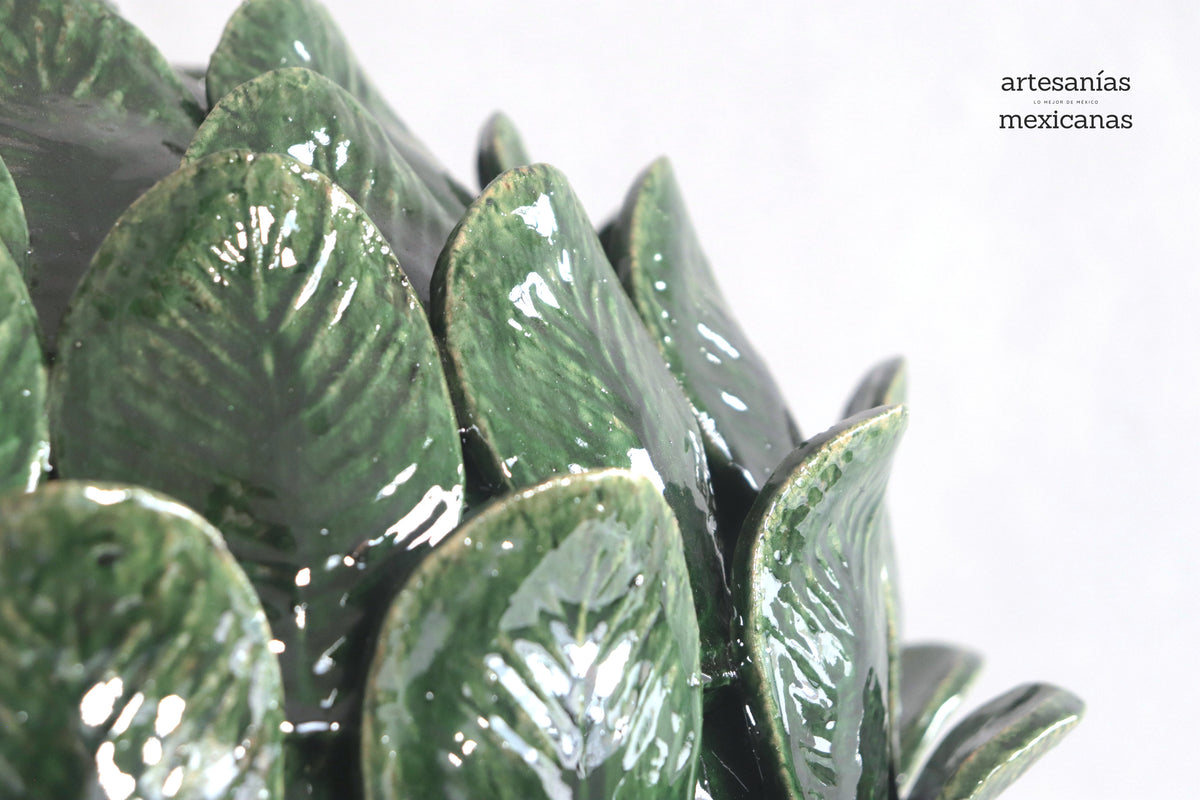 Juego de Coles Verdes (Grande y Chica) - Sobre Pedido