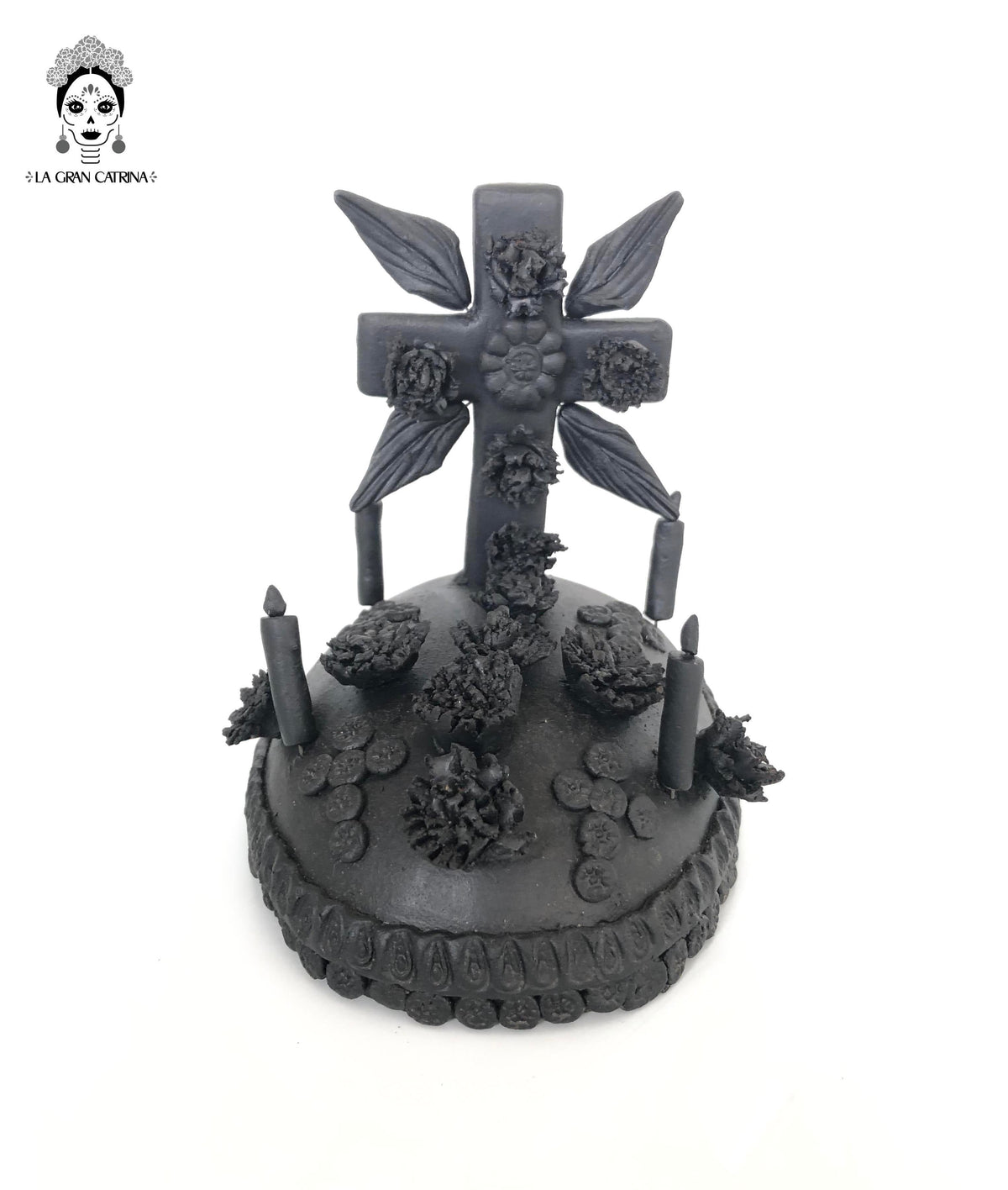 Tumba con ofrenda de Día de muertos - 2 modelos Artesanía