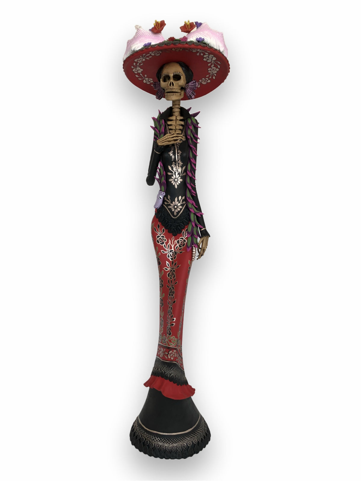La Catrina de Frida - 103 cm. 41 in. - Sobre Pedido Catrina