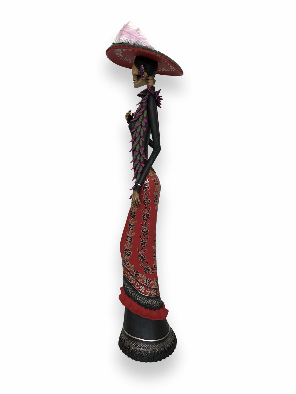 La Catrina de Frida - 103 cm. 41 in. - Sobre Pedido Catrina