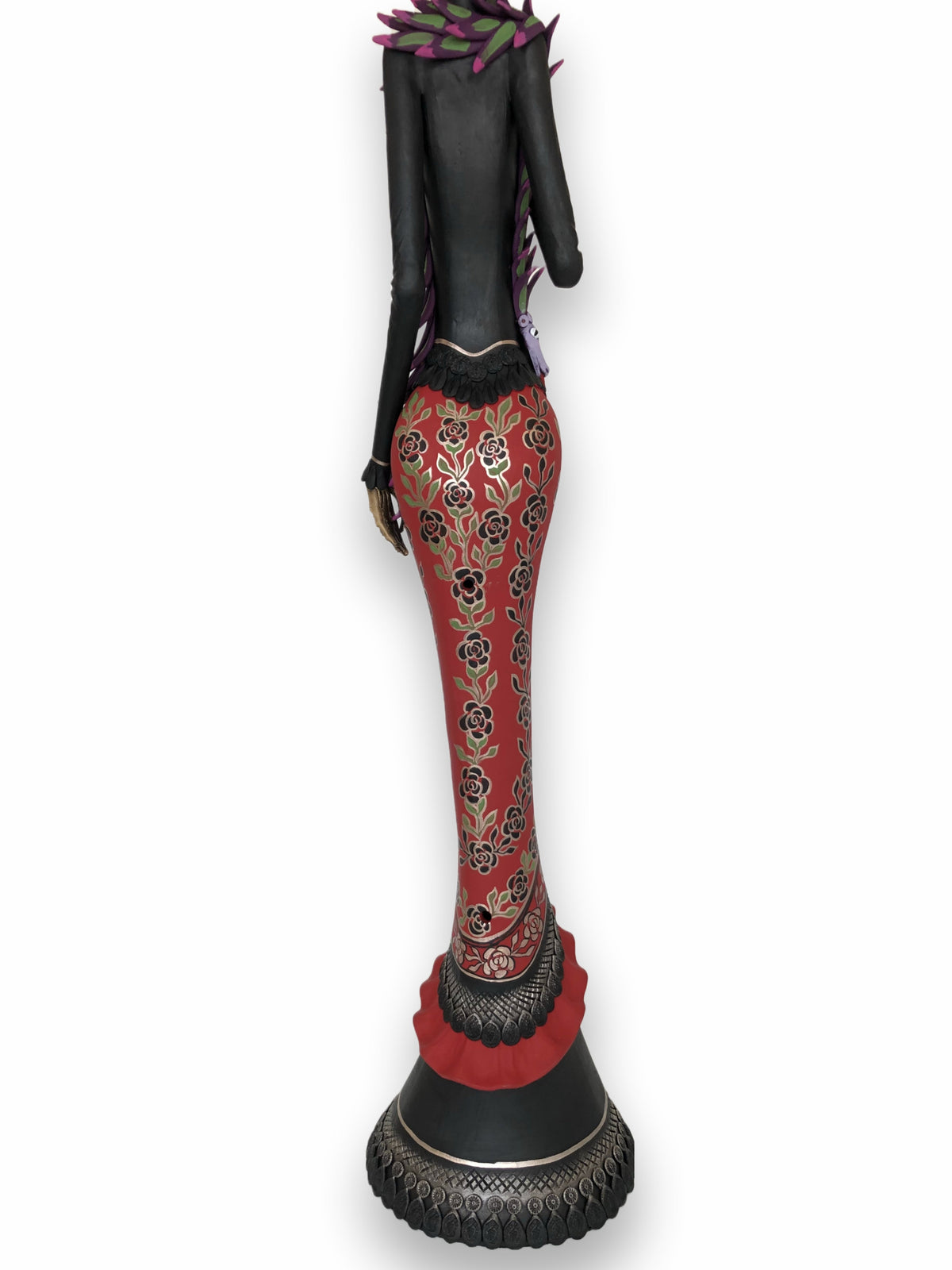 La Catrina de Frida - 103 cm. 41 in. - Sobre Pedido Catrina