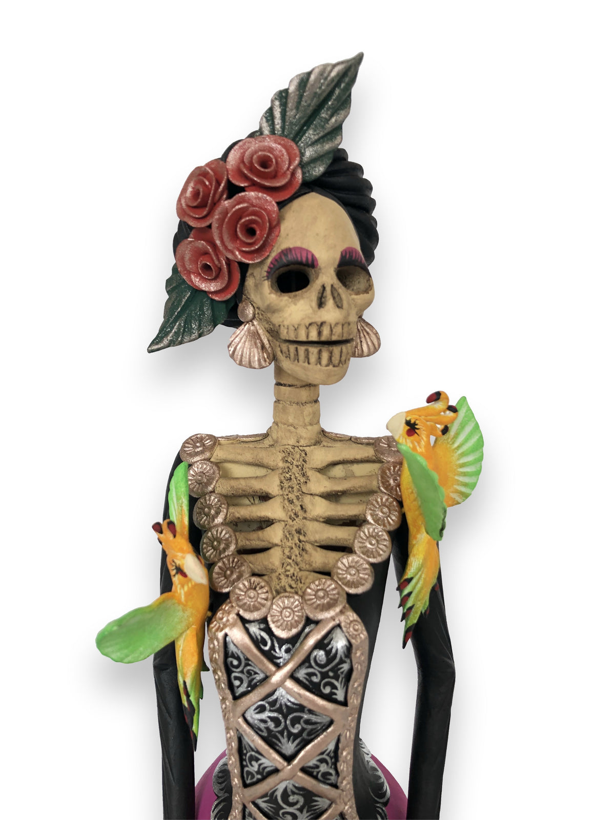 Catrina de Frida Kahlo - 50 cm. 20 in. Catrina