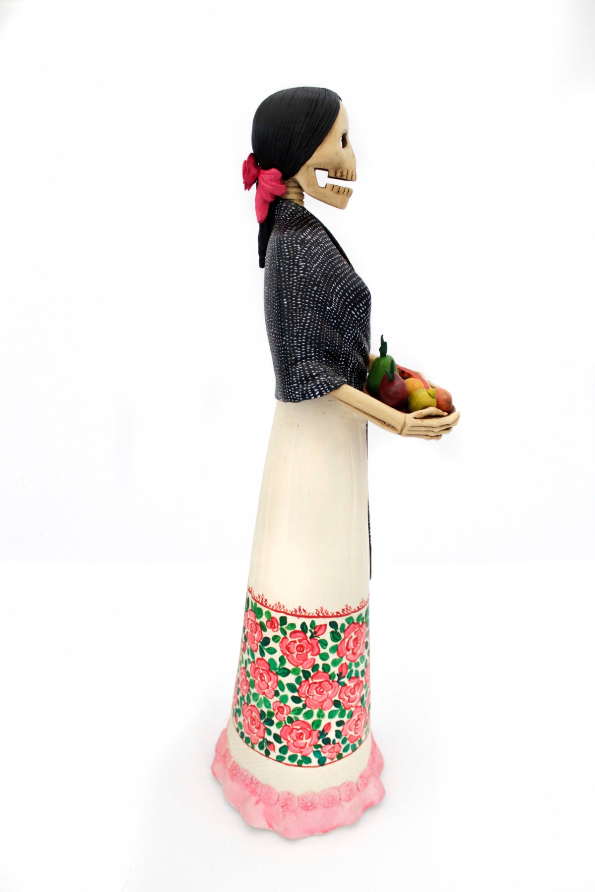 Catrina Frutera - 64 cm. 26 in. Catrina