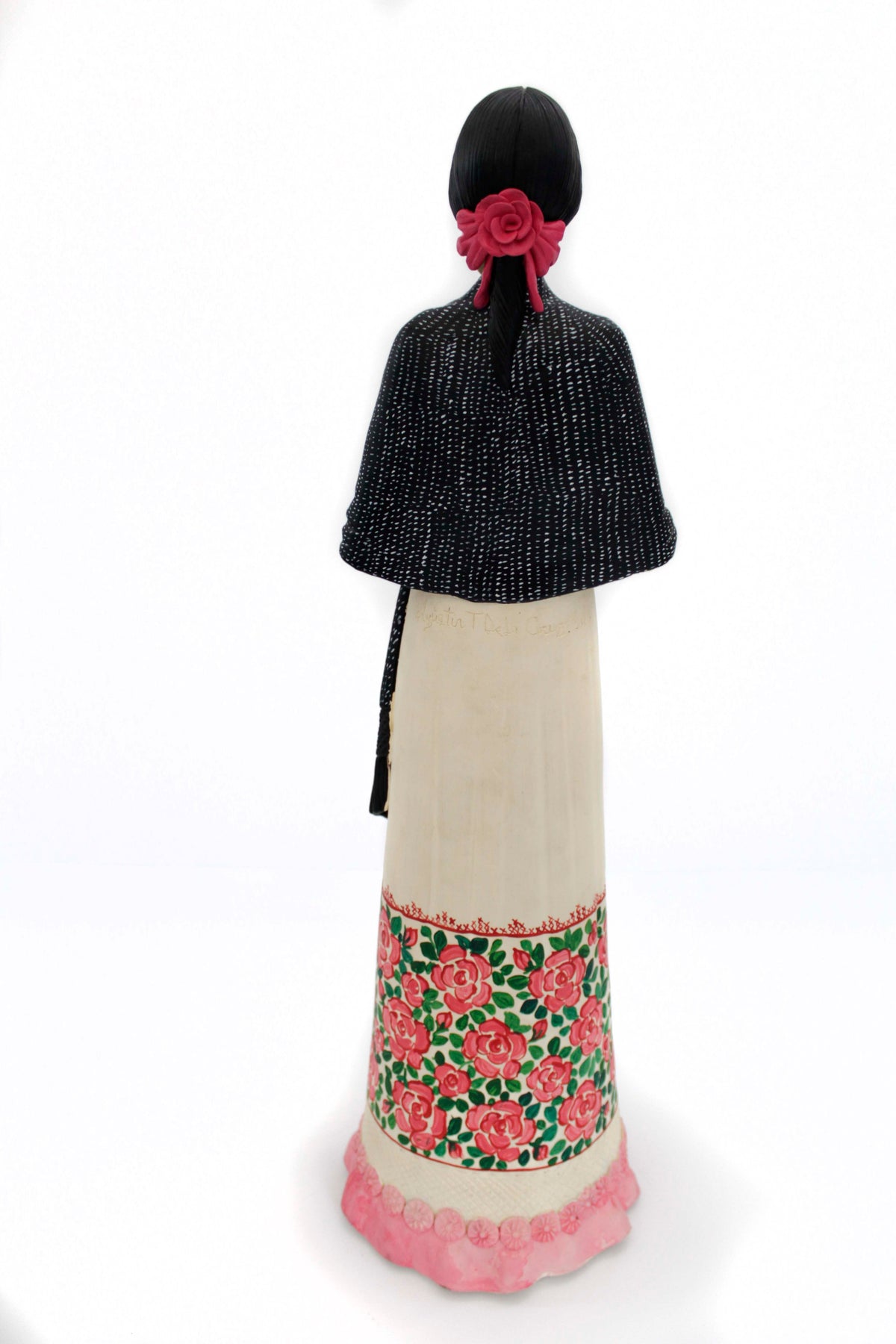 Catrina Frutera - 64 cm. 26 in. Catrina