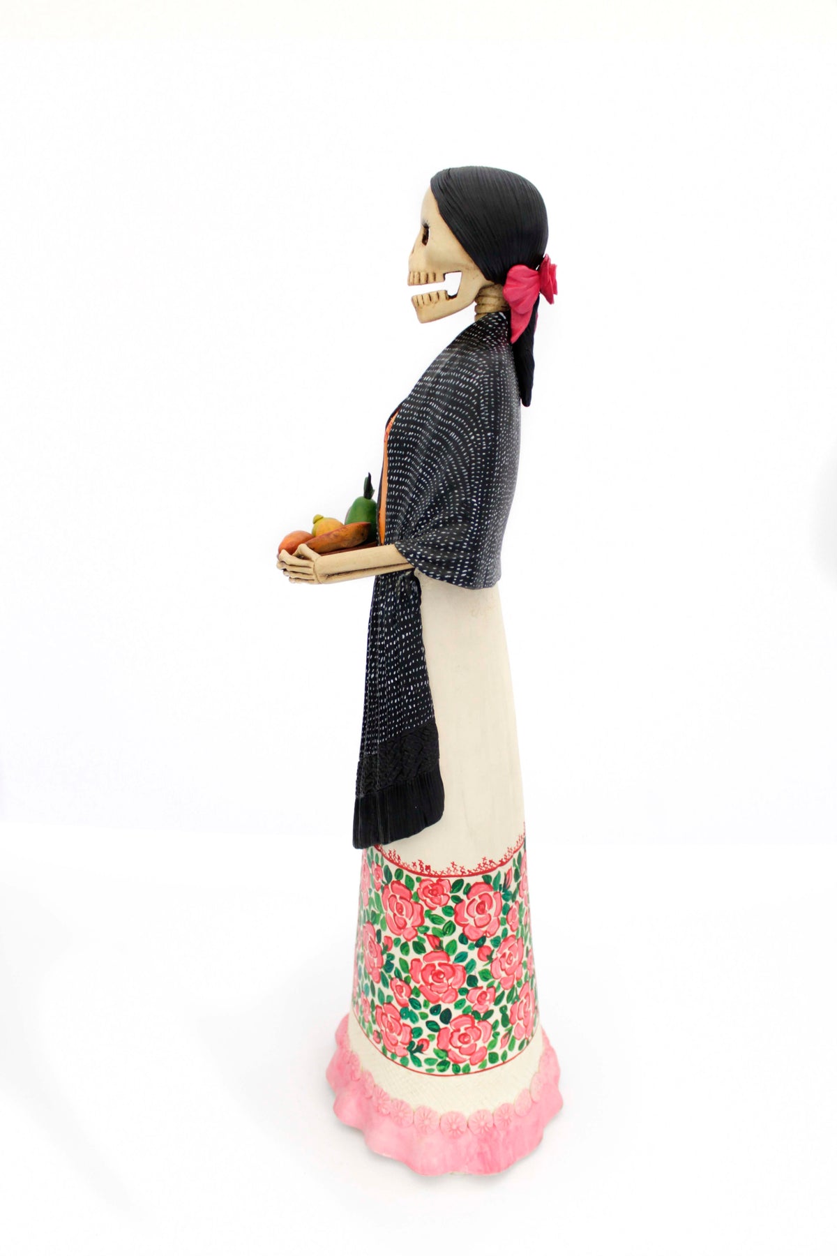 Catrina Frutera - 64 cm. 26 in. Catrina