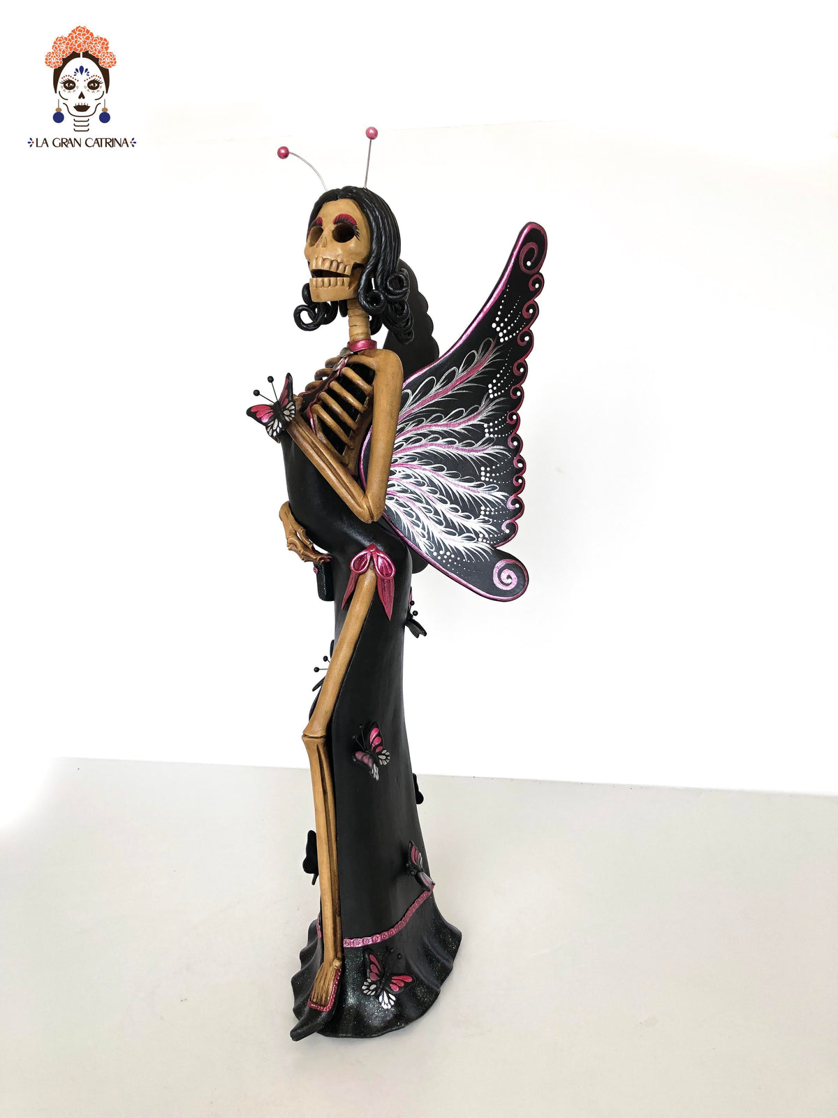 La Catrina Hada - 65 cm. 26 in. Catrina