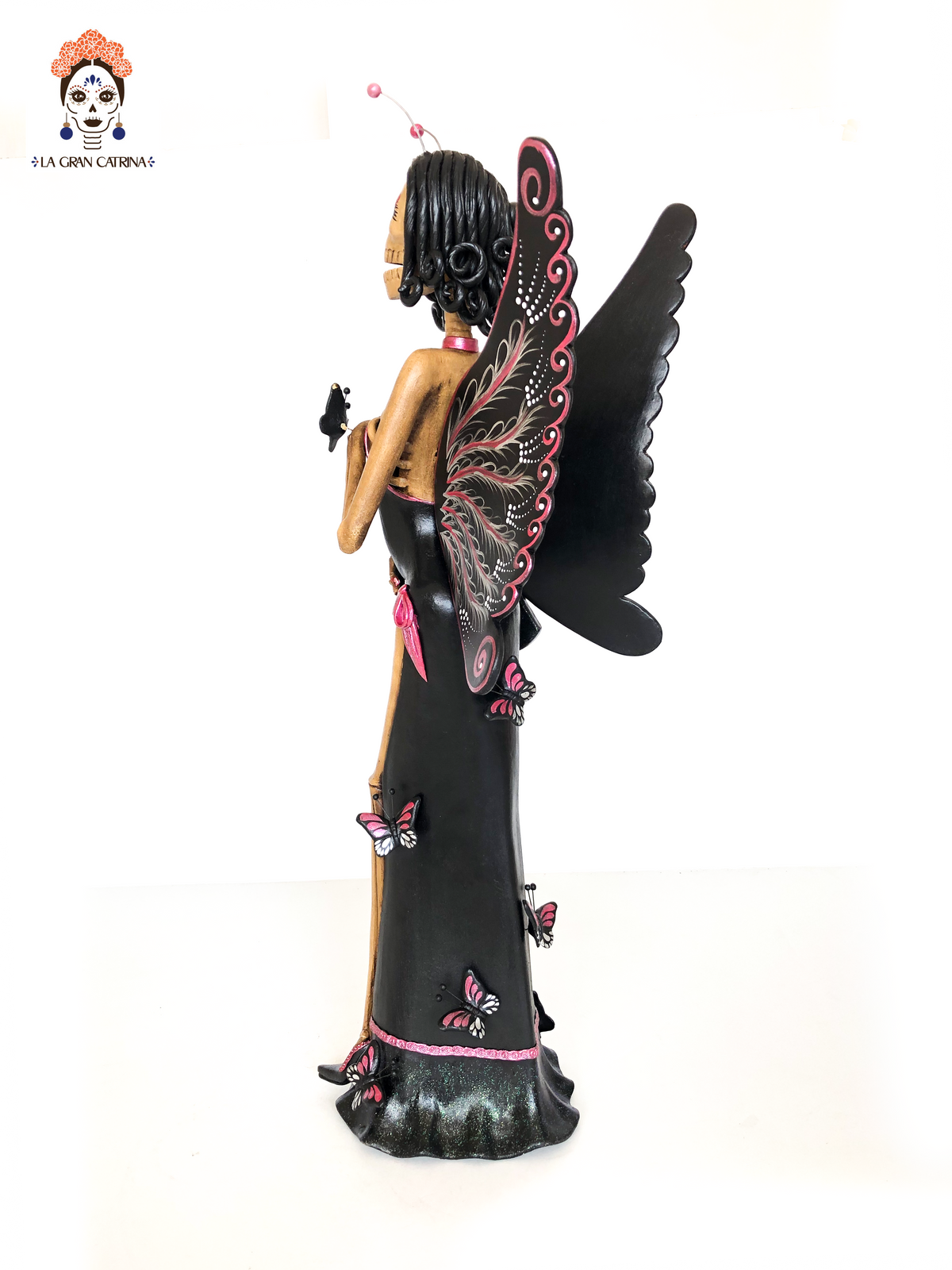 La Catrina Hada - 65 cm. 26 in. Catrina