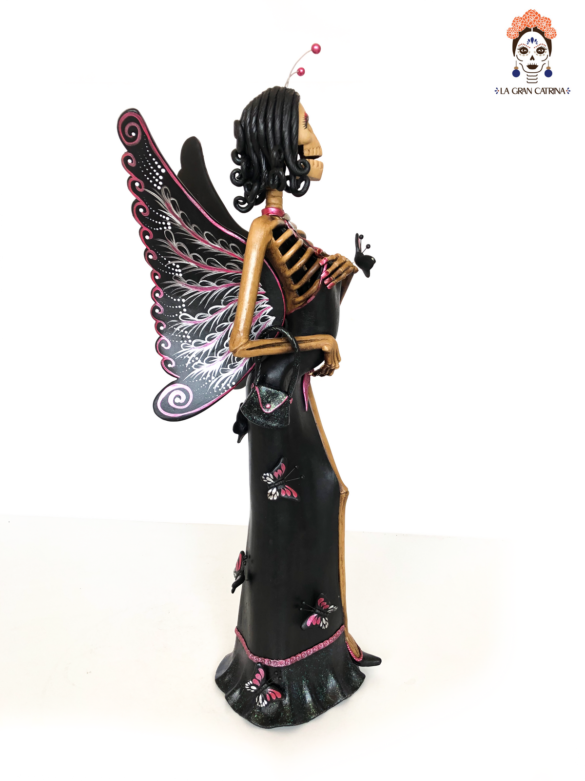 La Catrina Hada - 65 cm. 26 in. Catrina