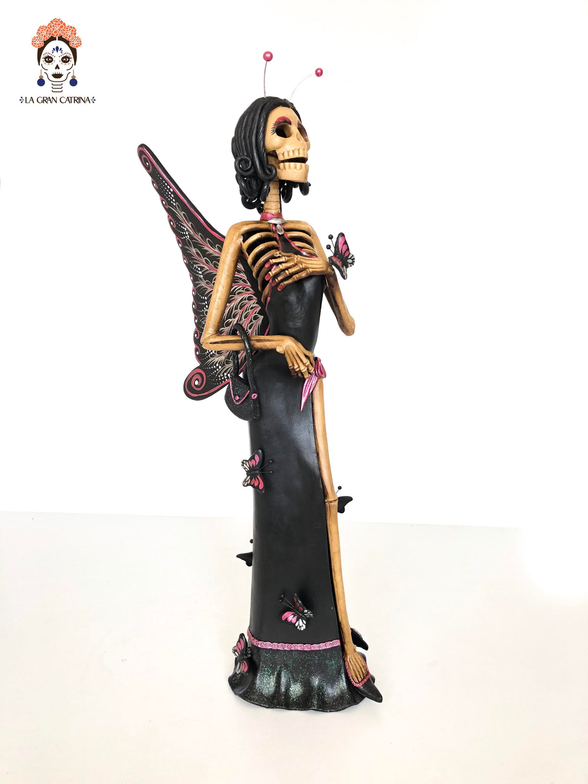 La Catrina Hada - 65 cm. 26 in. Catrina