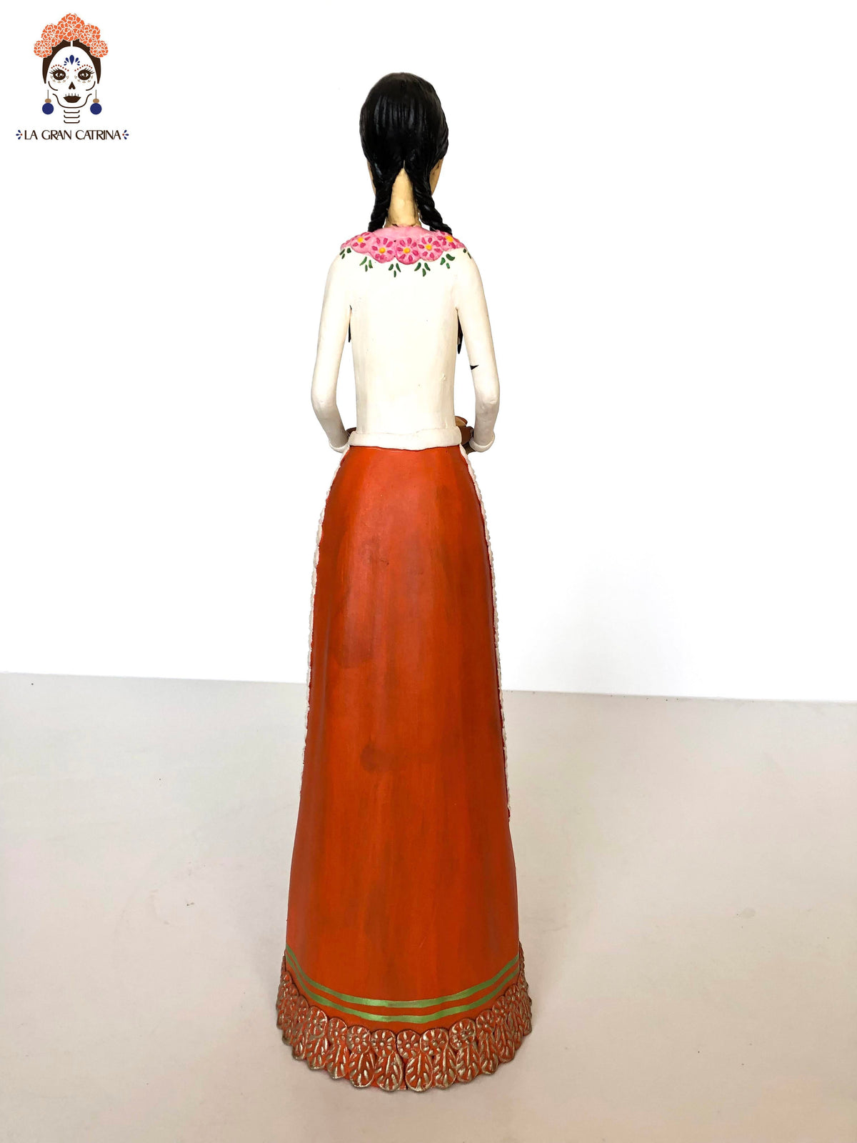 Catrina panadera - 47 cm. 19 in. - Sobre Pedido Sobre pedido
