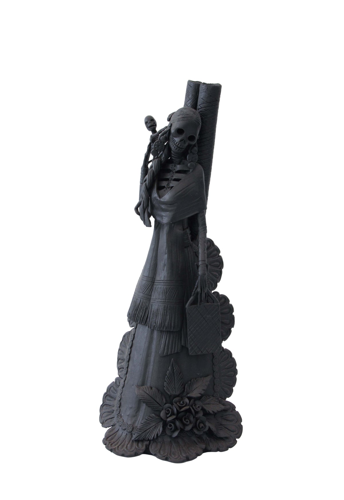 Catrina Tapetera - 50 cm. 20 in. Catrina