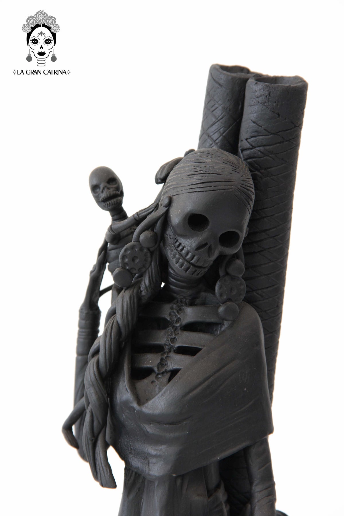 Catrina Tapetera - 50 cm. 20 in. Catrina