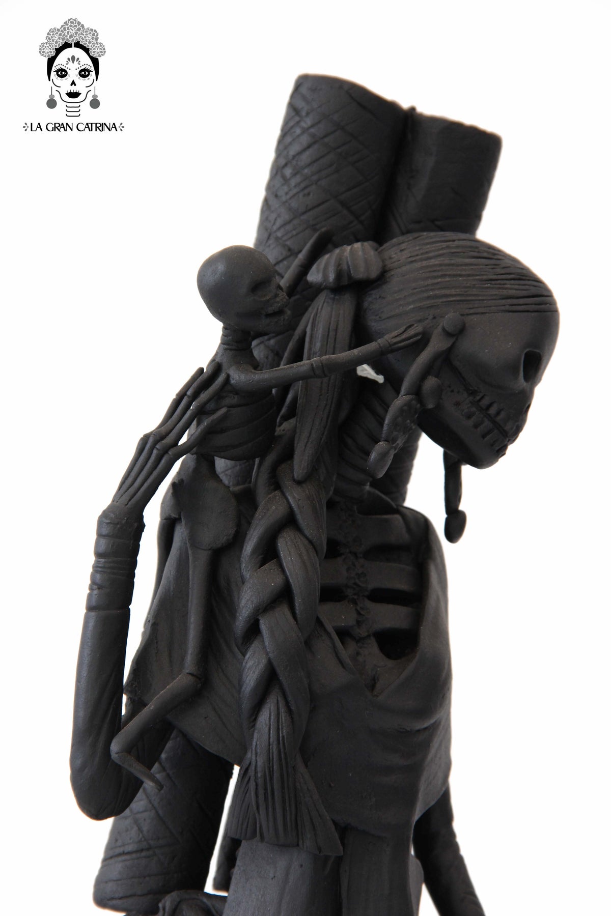 Catrina Tapetera - 50 cm. 20 in. Catrina