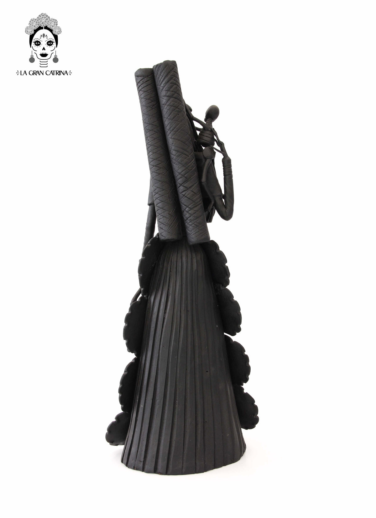 Catrina Tapetera - 50 cm. 20 in. Catrina