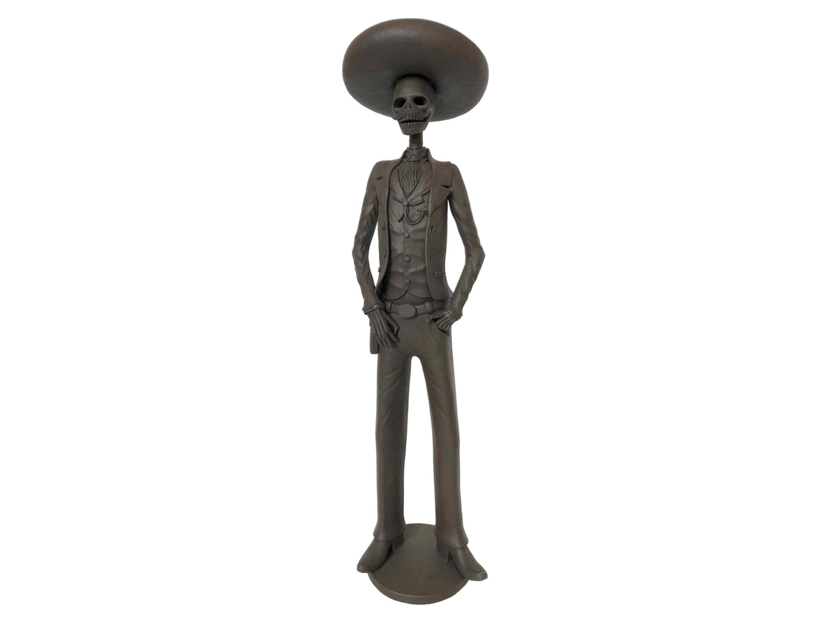 El Catrín Revolucionario - 50 cm. 20 in. - En producción Catrina