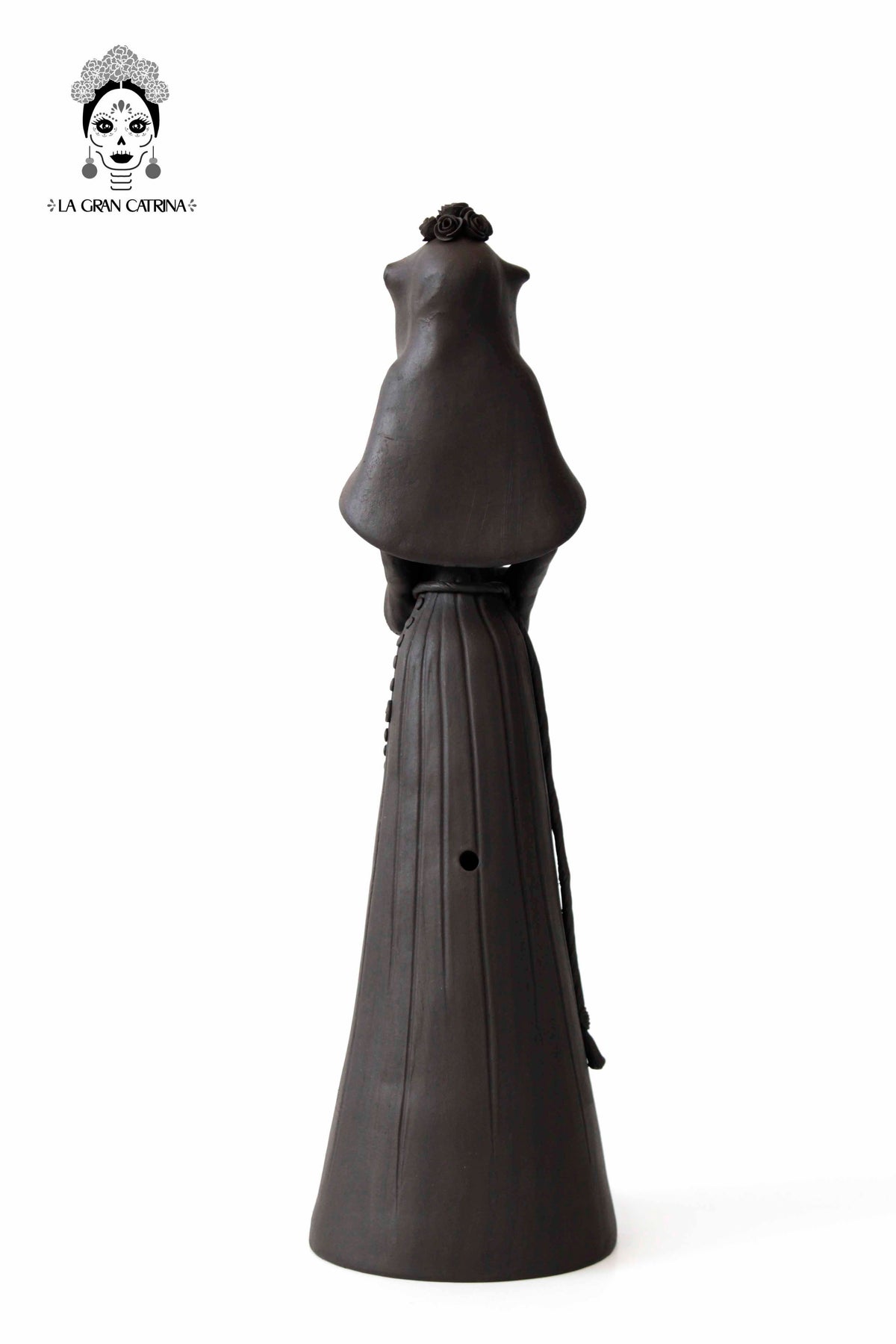 Catrina Monja - 50 cm. 20 in. Catrina