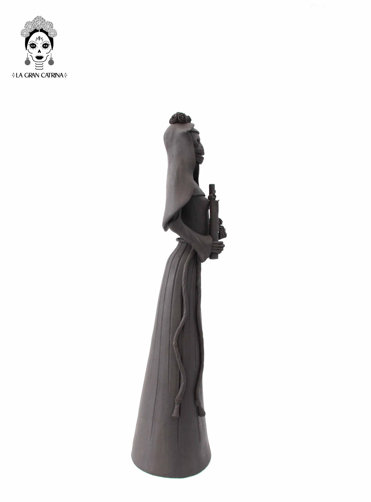 Catrina Monja - 50 cm. 20 in. Catrina