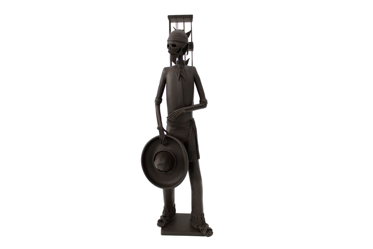 El Catrín Pajarero - 50 cm. 20 in. Catrina