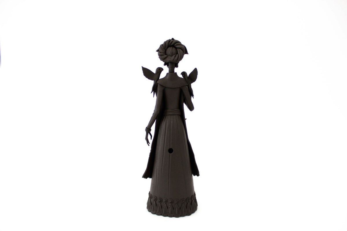 Catrina de Frida Kahlo - 24 cm. 10 in. - En producción Catrina