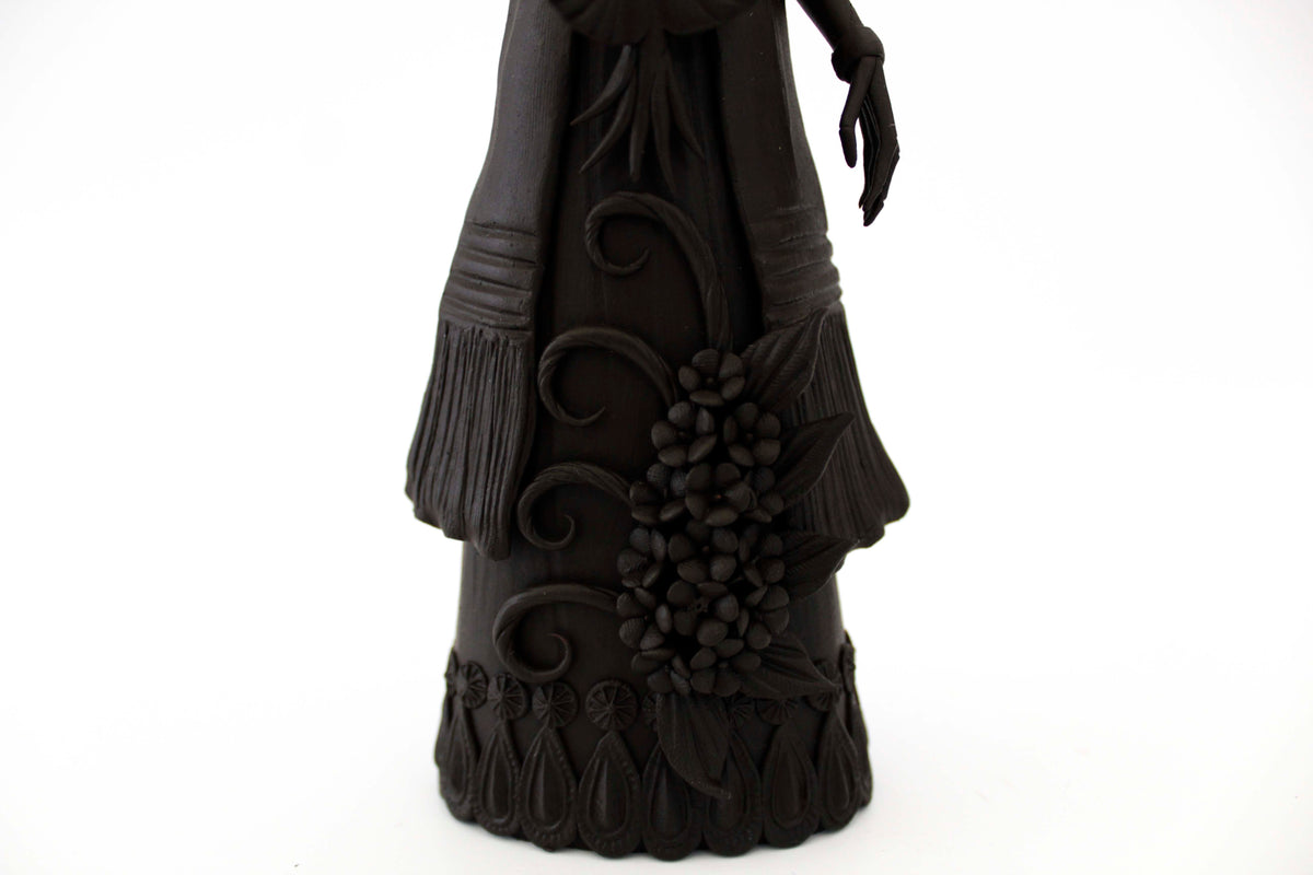 Catrina de Frida Kahlo - 24 cm. 10 in. - En producción Catrina