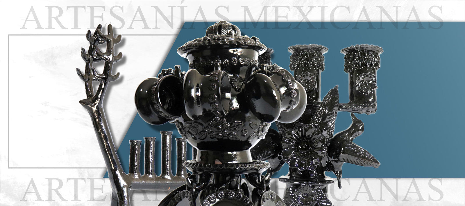 Barro Vidriado de Santa Fe de la Laguna