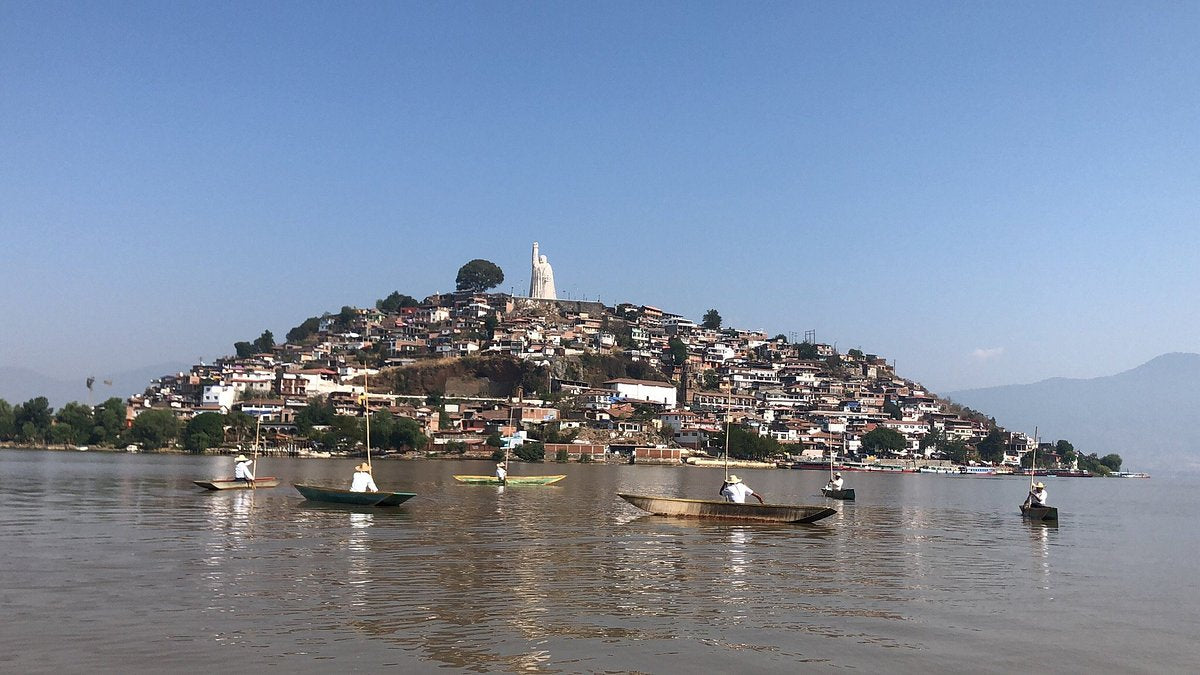 Leyenda del Día de Muertos