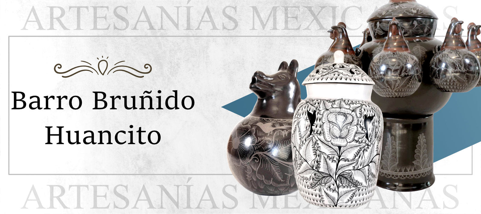 Barro Bruñido - Huancito