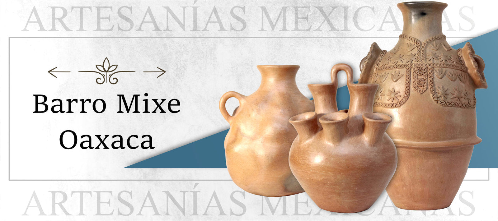 Barro Mixe - Oaxaca