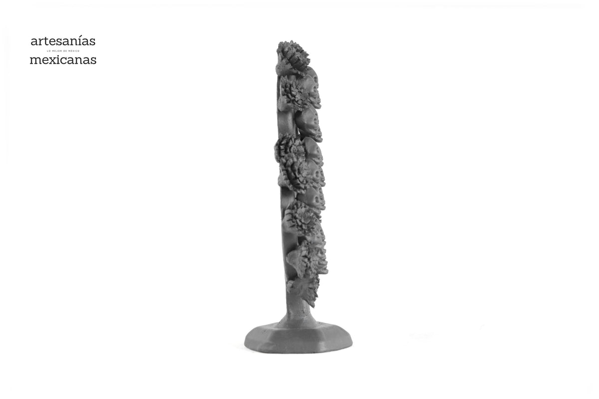 Árbol de la vida - Negro - 27 cm. 10.6 in.