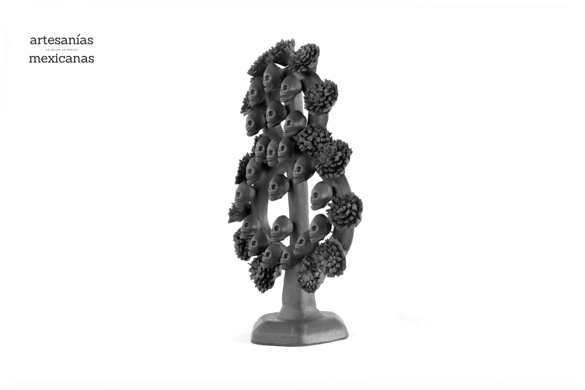 Árbol de la vida - Negro - 27 cm. 10.6 in.