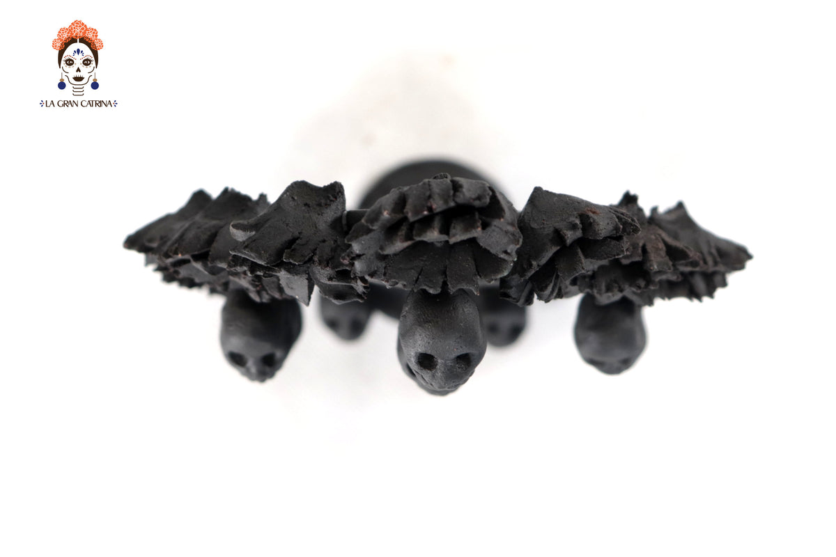 Árbol de la vida - Negro - 27 cm. 10.6 in.