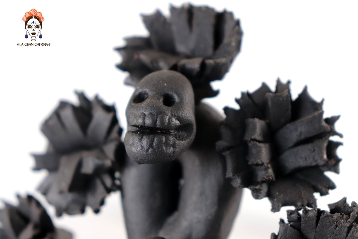 Árbol de la vida - Negro - 27 cm. 10.6 in.