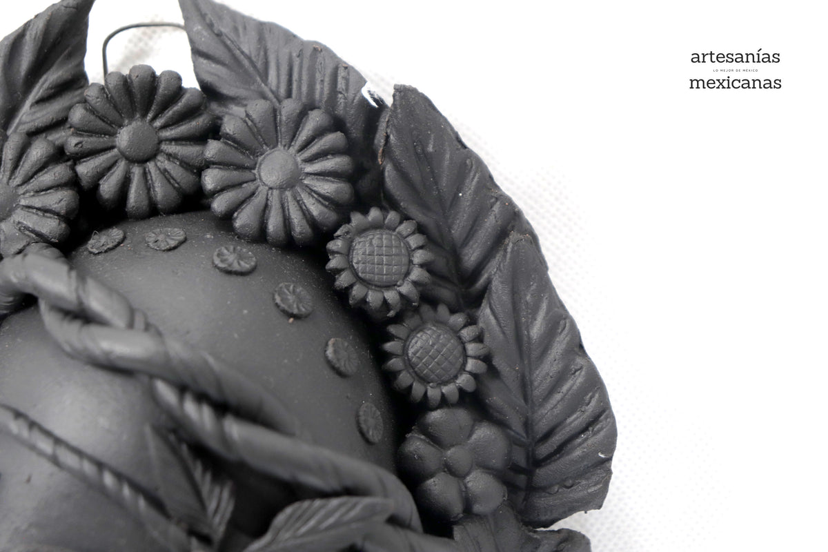 Máscara calavera de pared - 20 cm. 8 in.