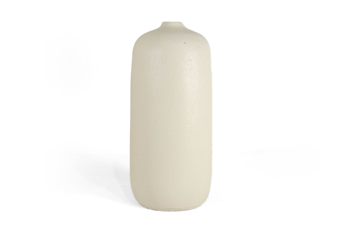 Set de jarrones decorativos contemporáneos - Boca chata