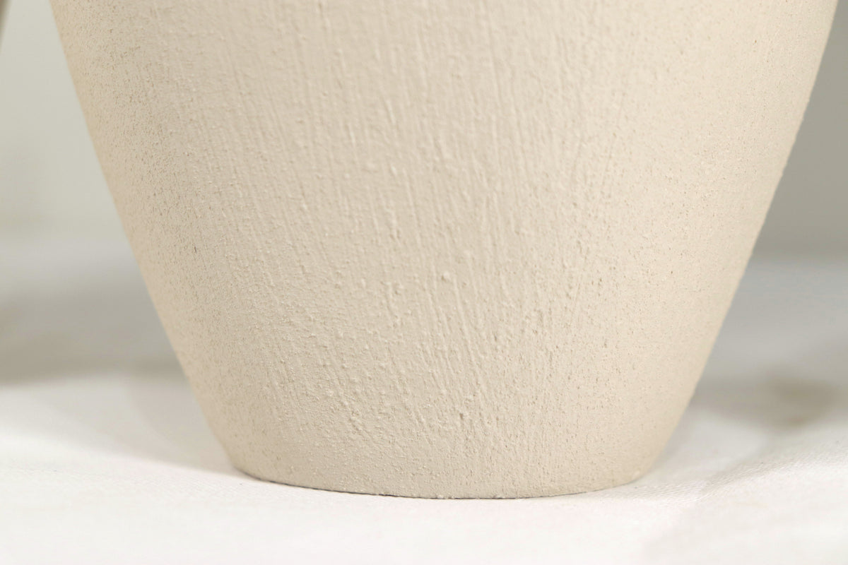 Set de jarrones decorativos contemporáneos - Boca larga