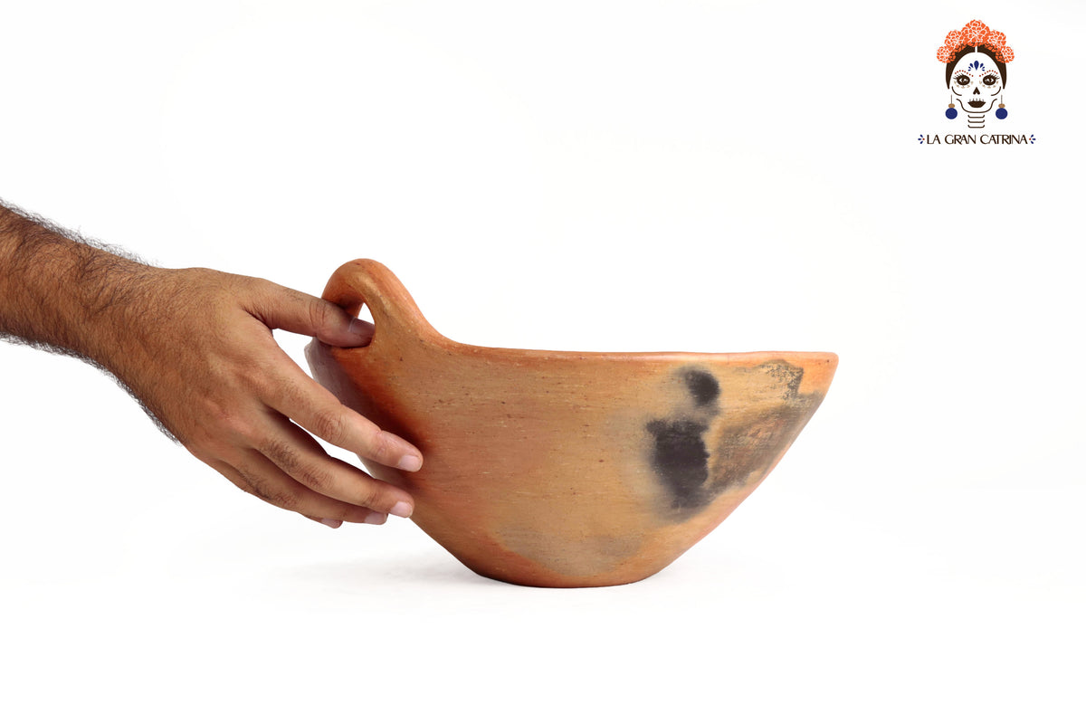 Plato Mixe Machucado - 28 cm. 11 in. Mixe