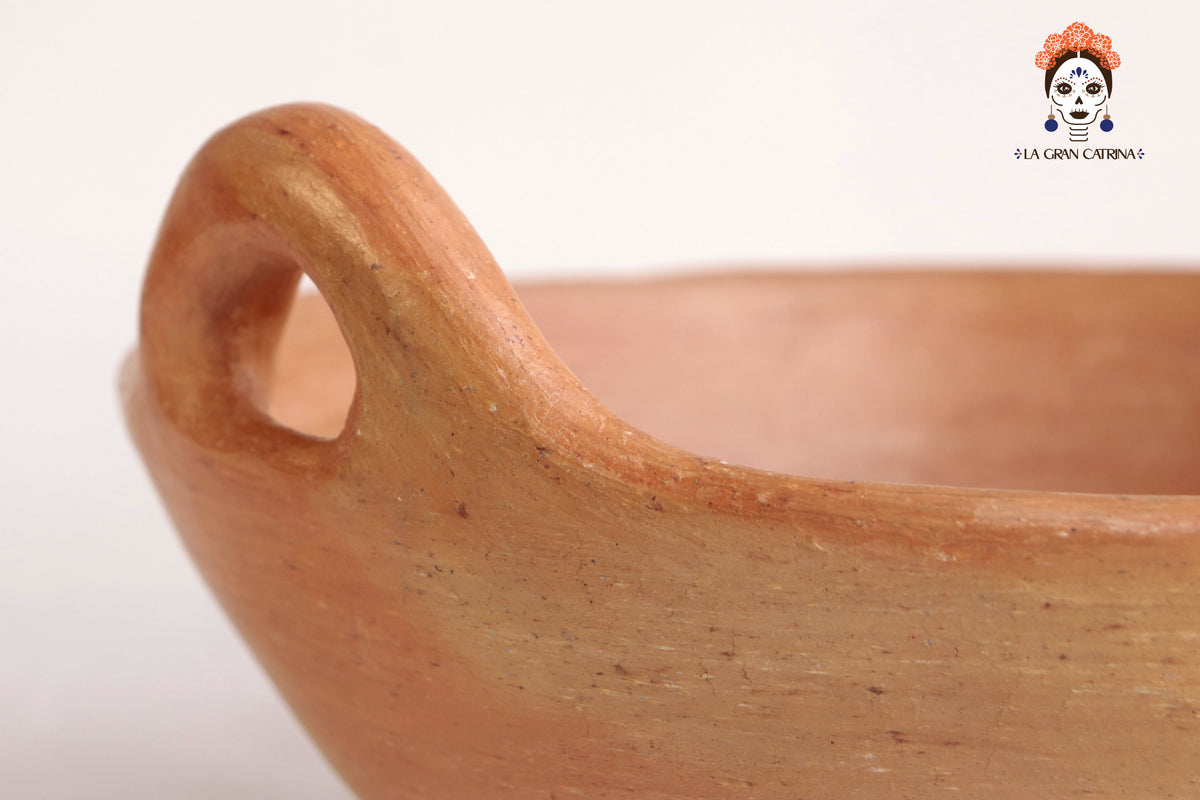 Plato Mixe Machucado - 28 cm. 11 in. Mixe