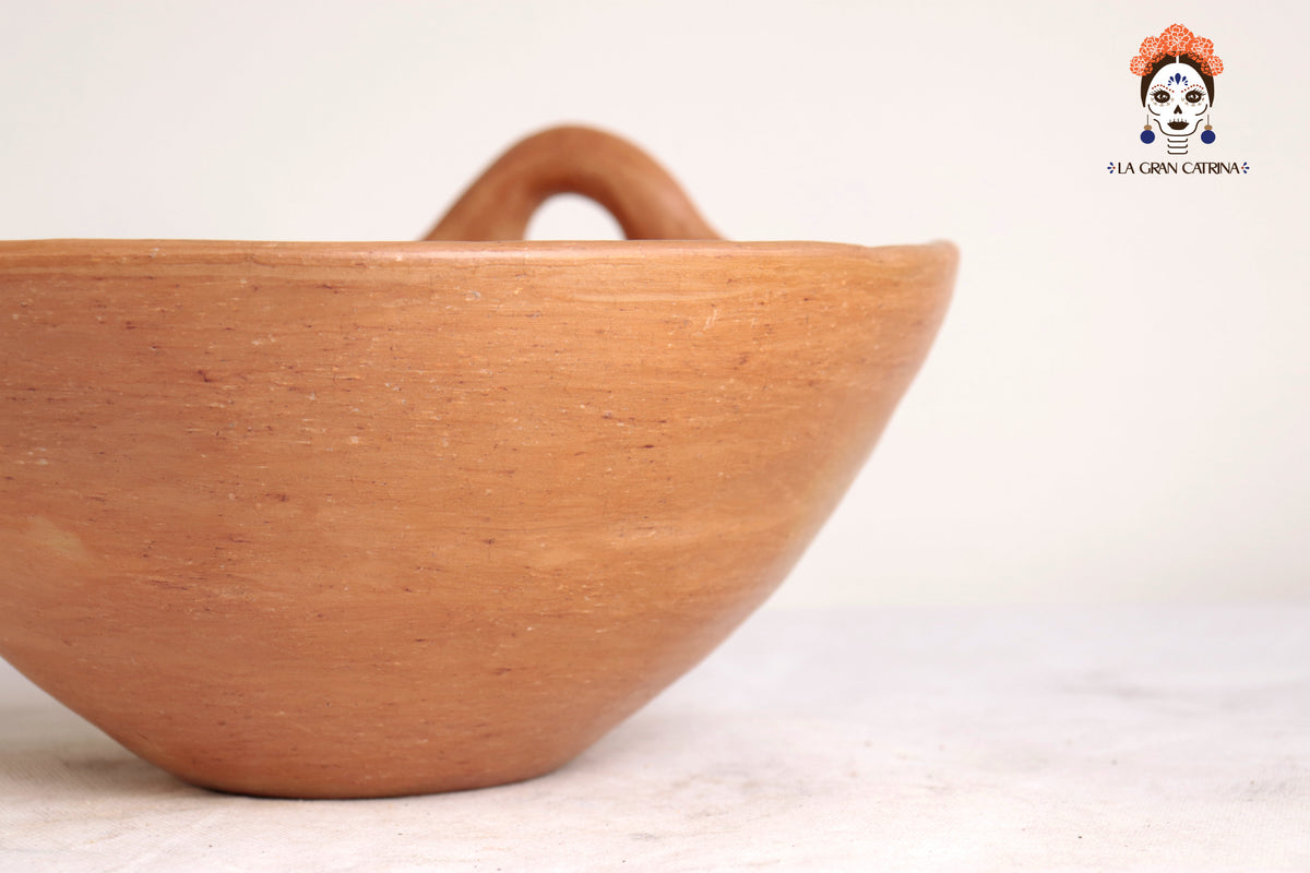 Plato Mixe Machucado - 28 cm. 11 in. Mixe
