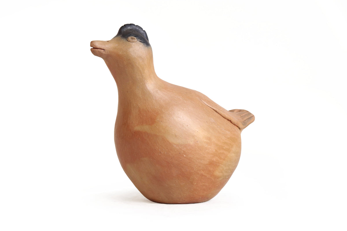 Alcancía Gallina Ancestral - 20.5 cm. 08 in.