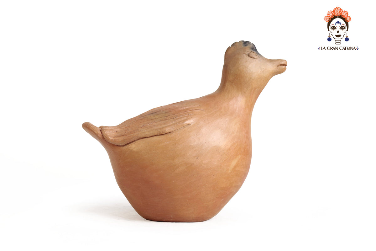 Alcancía Gallina Ancestral - 20.5 cm. 08 in.
