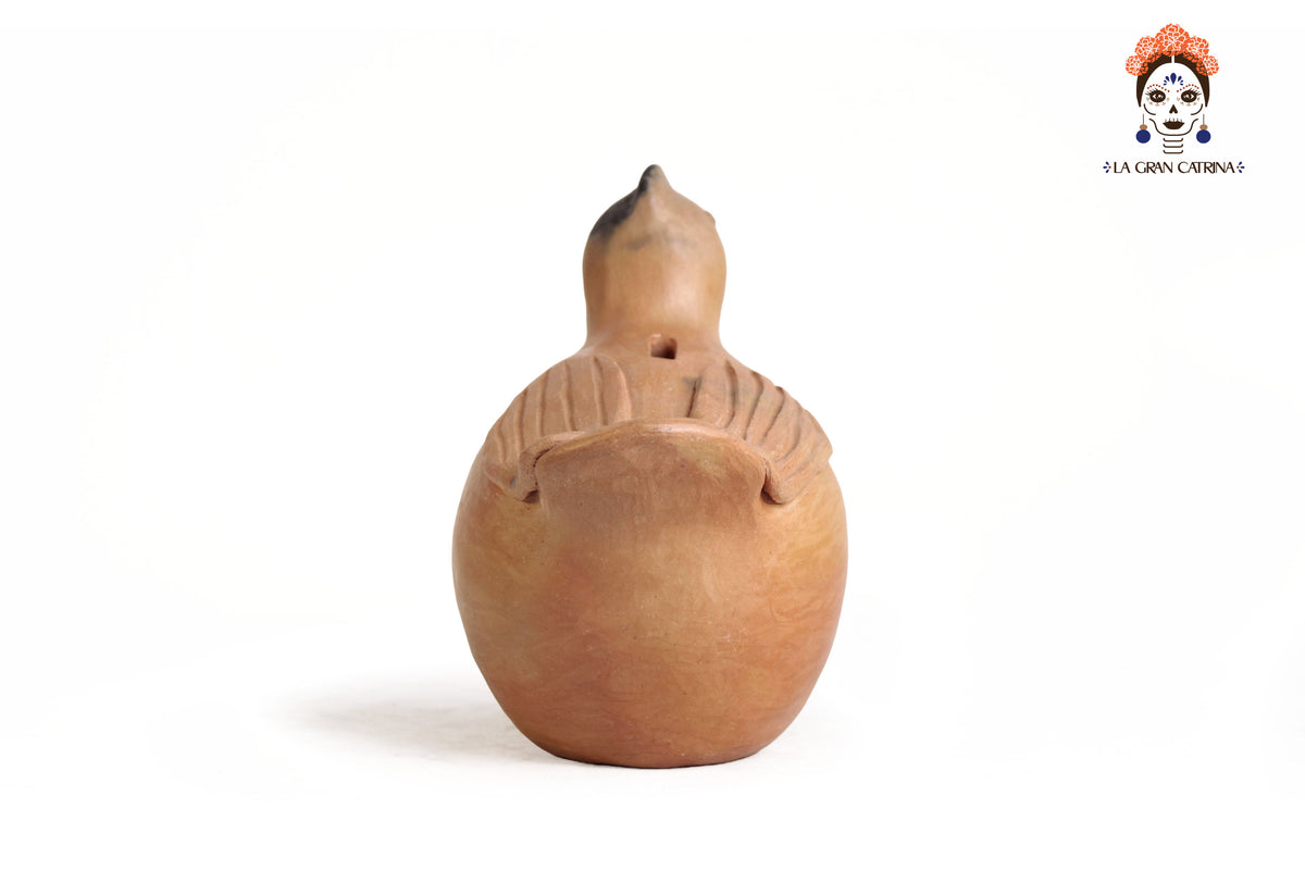 Alcancía Gallina Ancestral - 20.5 cm. 08 in.