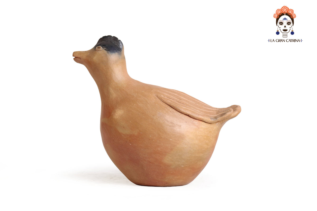 Alcancía Gallina Ancestral - 20.5 cm. 08 in.