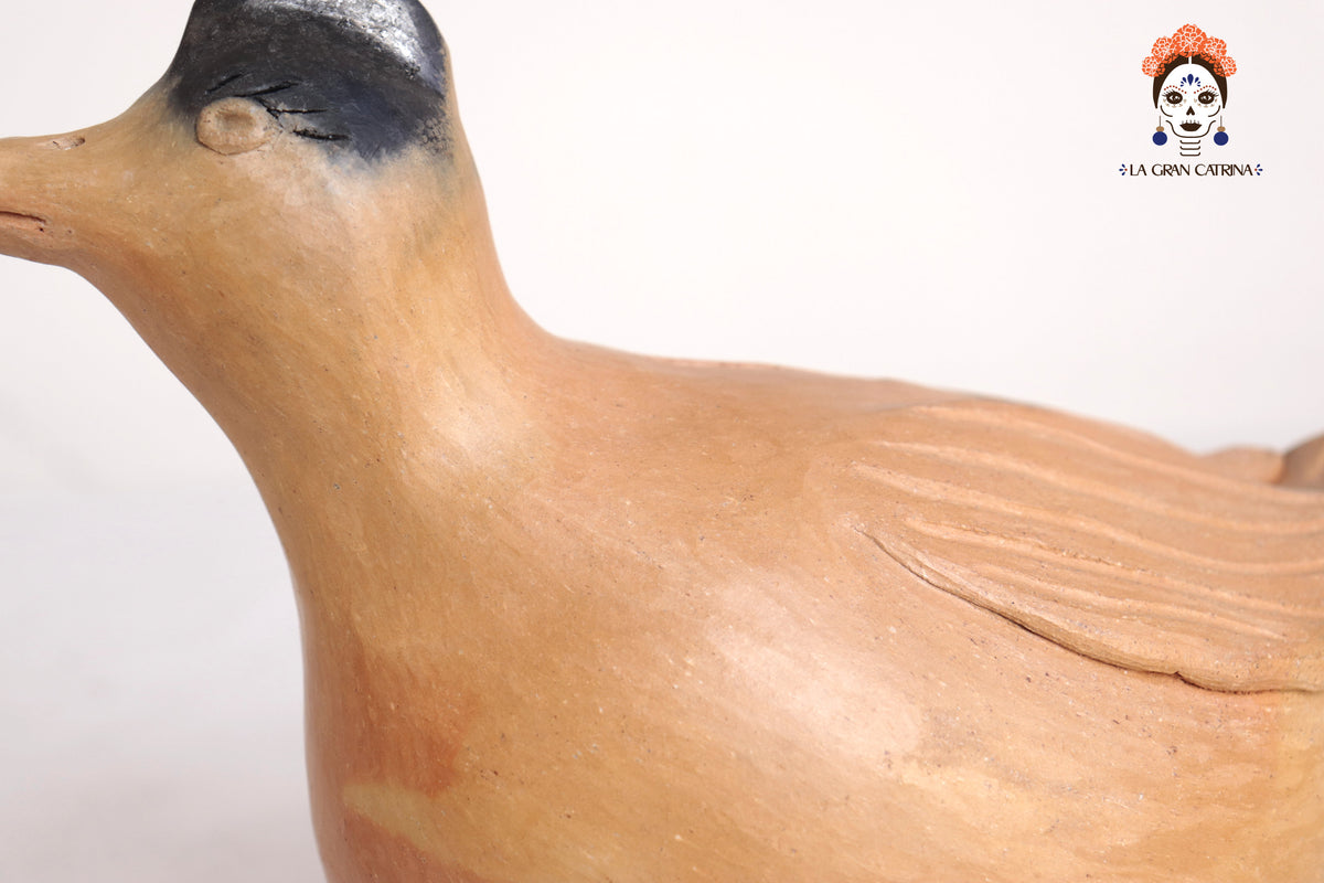 Alcancía Gallina Ancestral - 20.5 cm. 08 in.
